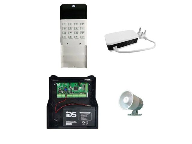 IDS X64 8Z KIT LCD 2XMOTION KIT4017