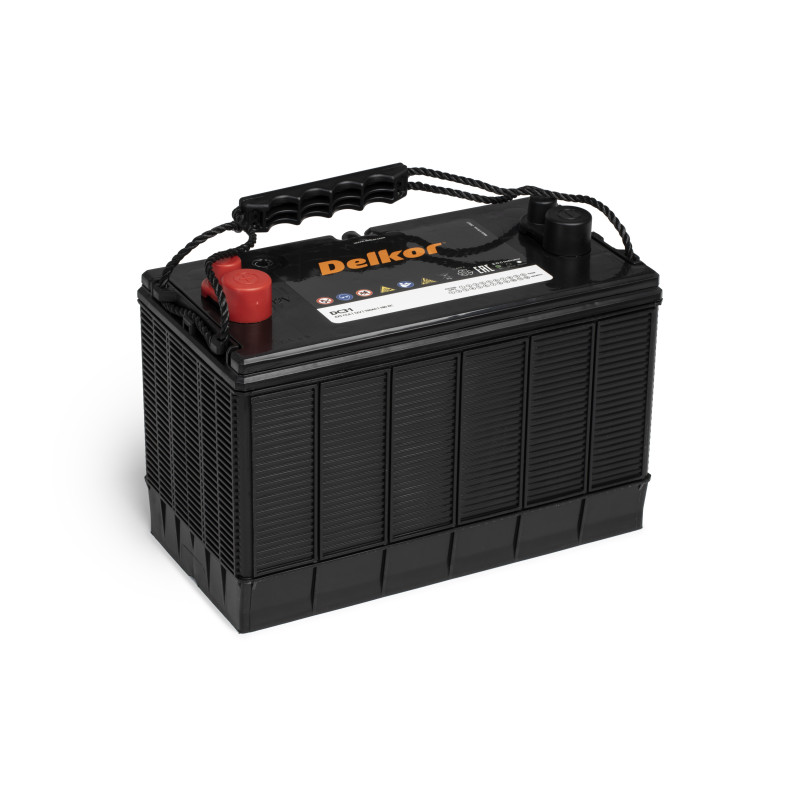 Royal DC31 12V 105Ah Deep Cycle Battery