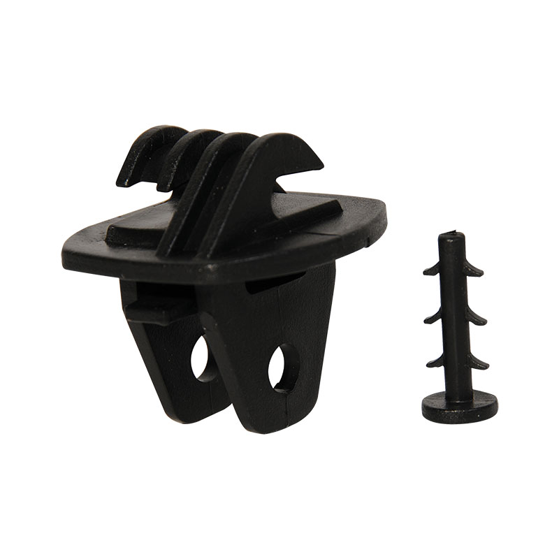 BOB Y-STANDARD CLIP ON BLACK (EI-YB)