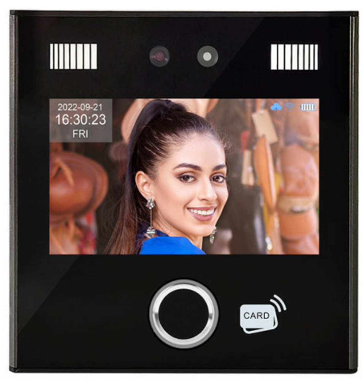 Maxima AI Face TM-AIface11F Att 5000 Use
