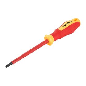 Kendo VDE Insulated Flat Screwdriver 3 x 100mm (1000V)