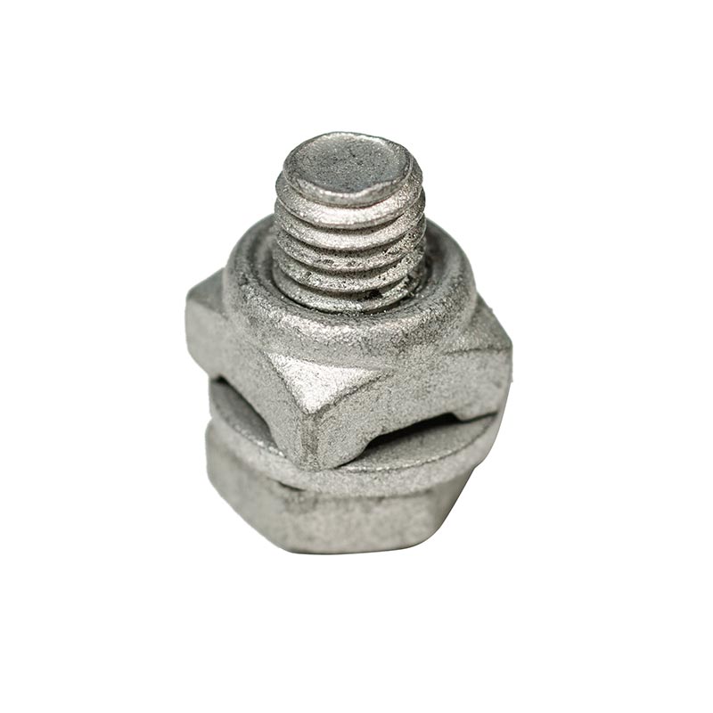 LINE CLAMP U-BOLT WASHER TYPE - 8MM HDG
