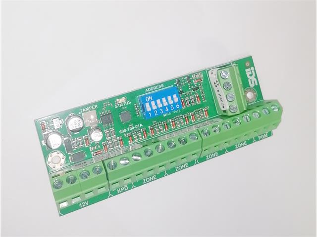 IDS 8 ZONE EXP MODULE 17-64 (X64)* SMART