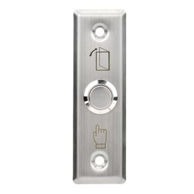 YLI Exit Push Button NO/NC 3A (ABK-800A)