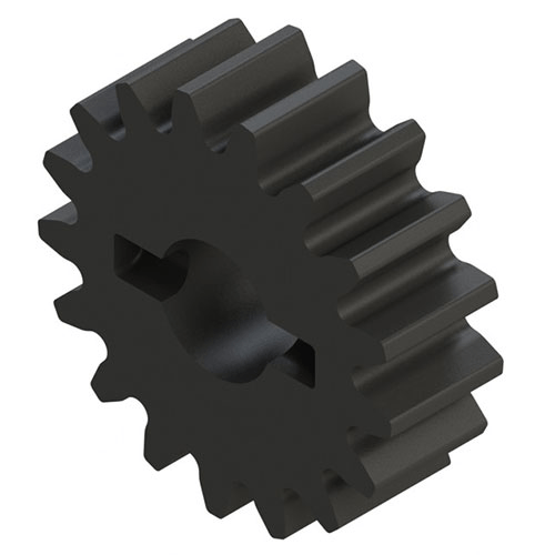 CEN D5/D10 PINEON GEAR CAST IRON