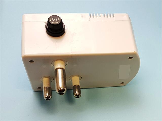 TRAN 20VA 16VAC 1.2A PLUG IN