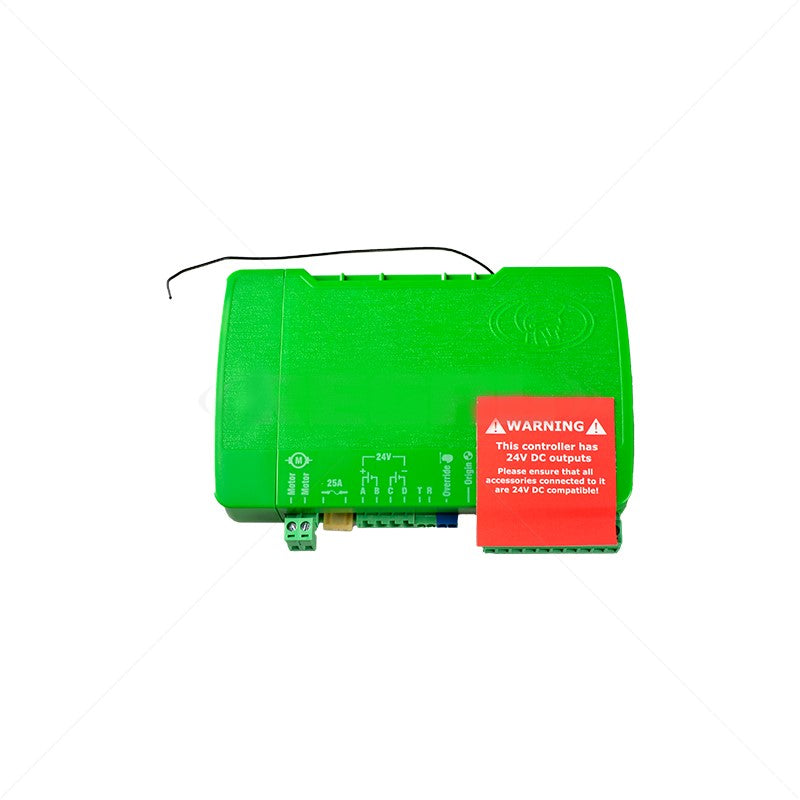 CEN D6/D10/D20 SMART+ PCB DX CONT 24V S2