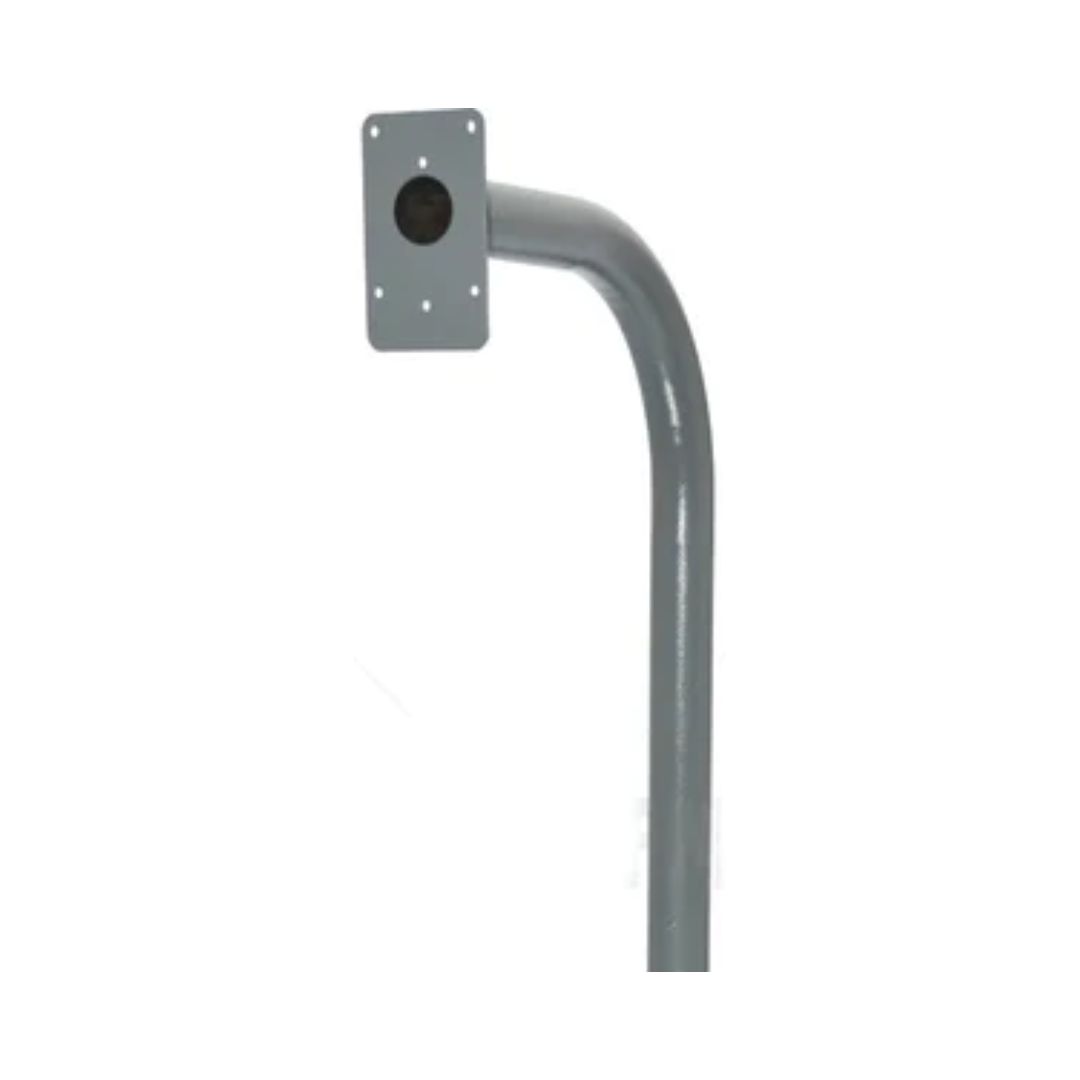 GOOSENECK NO BASE PLATE SQUARE TUBE