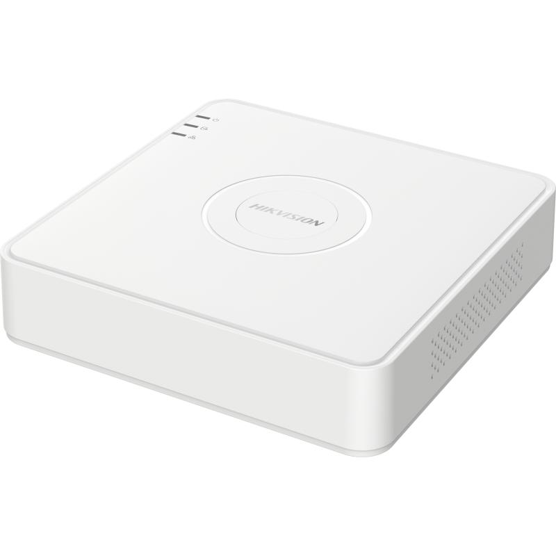 DVR 4 CH EXCL H/D (DS7104HGHI-M1)