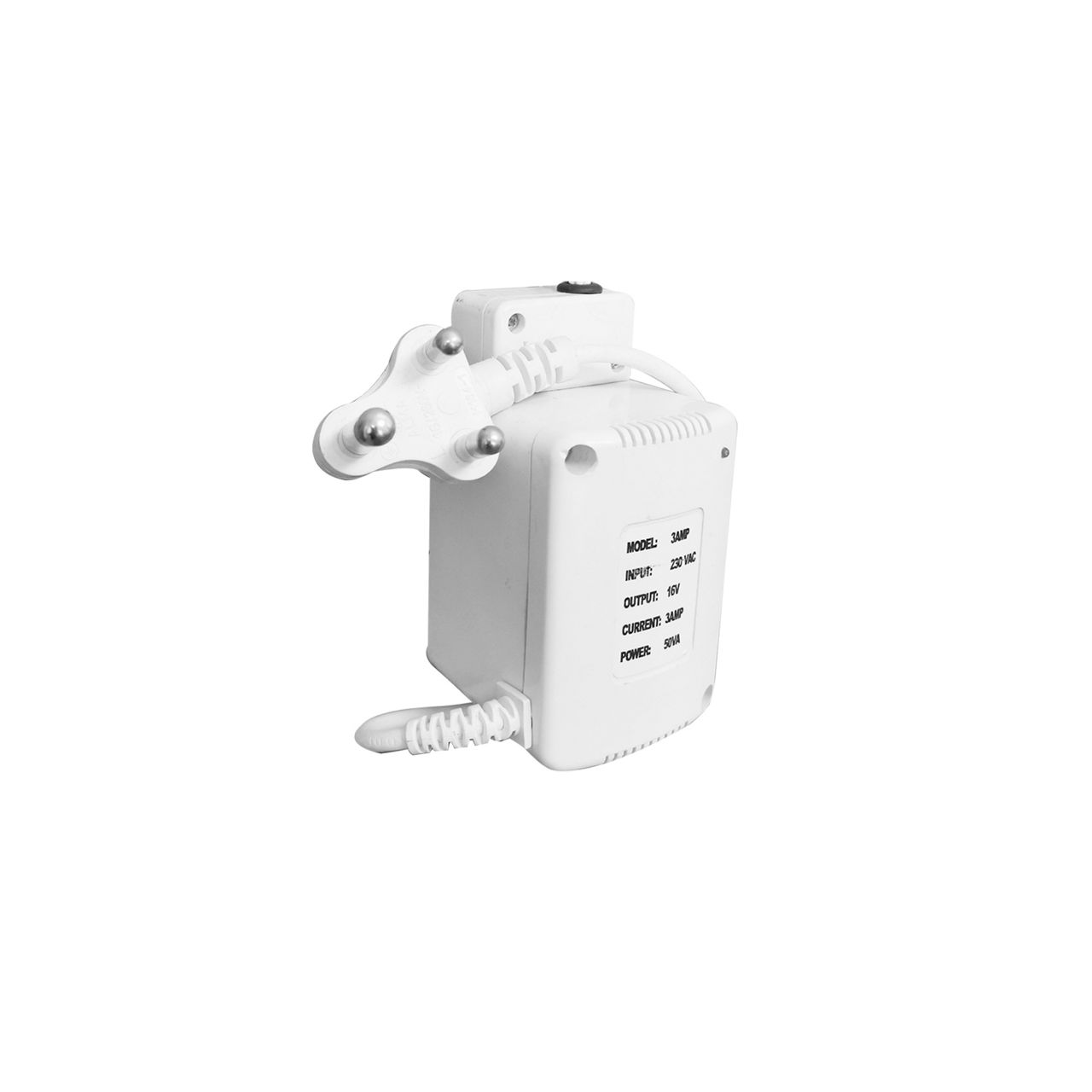 TRAN 50VA 16VAC  W/MNT