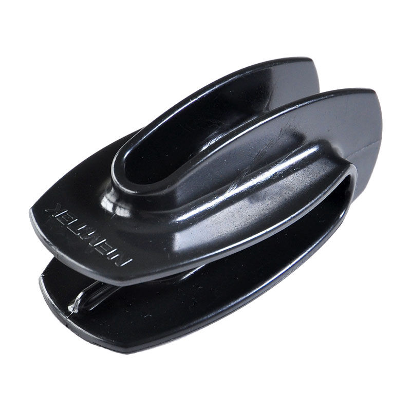STRAIN INS  FOR S-HOOK BLACK