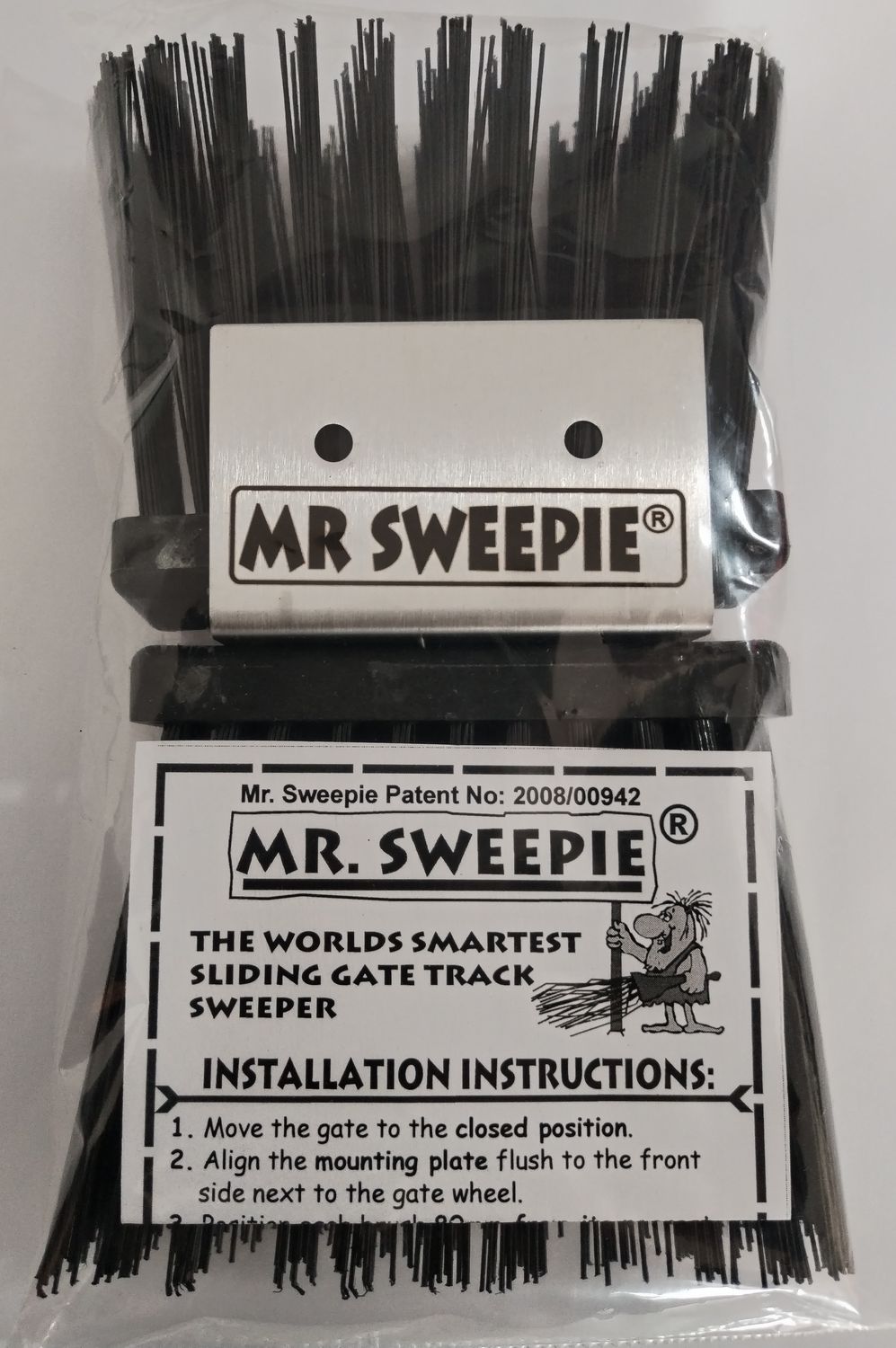 MR SWEEPIE FOR WHEEL KITS