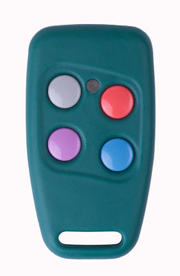 SENTRY 4 BTN TX SELF LEARN403433(GREEN)