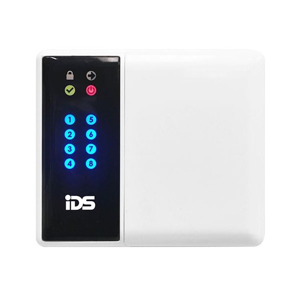 IDS 8 ZONE LED K/PAD(806 PANEL)*