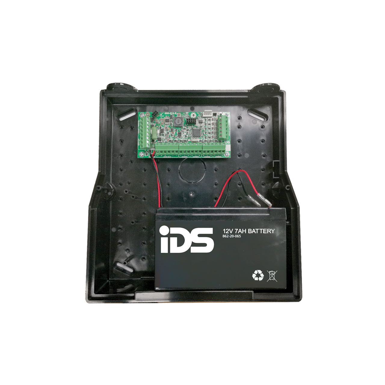 IDS 806 CONTROL PANEL WITH PLASTIC BOX