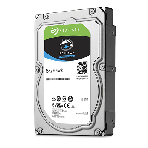 DVR SATA 3TB H/D VIDEO SURV