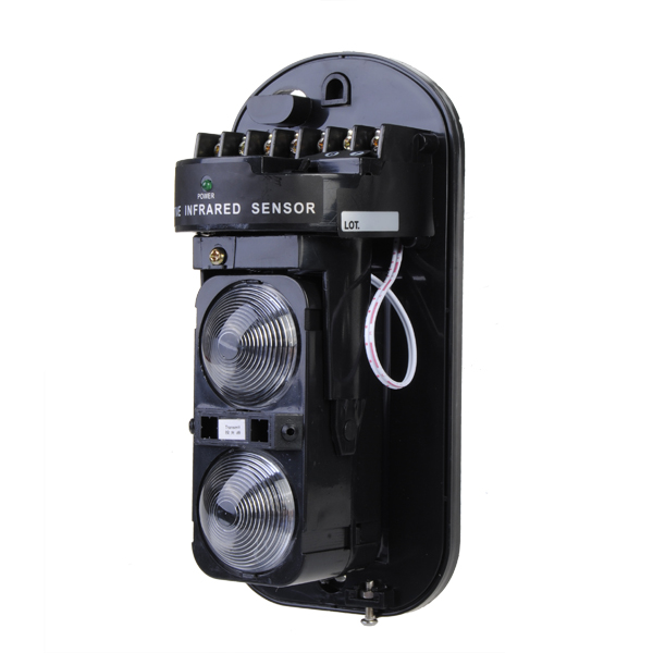 SAF BEAM ABT-100 DUAL IR 100m WALL MOUNT