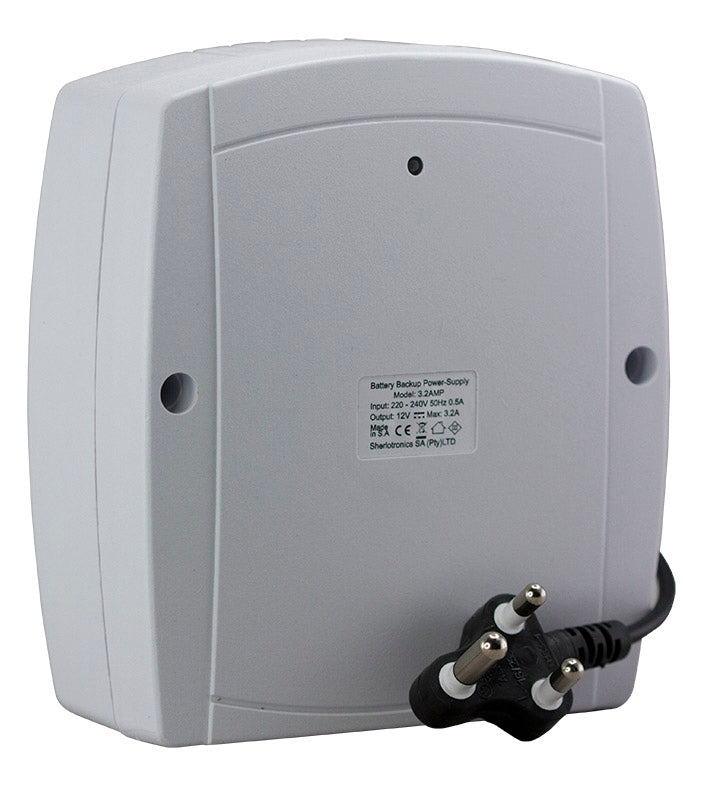 PSU 12VDC 3A  ex bat (S) LITHIUM