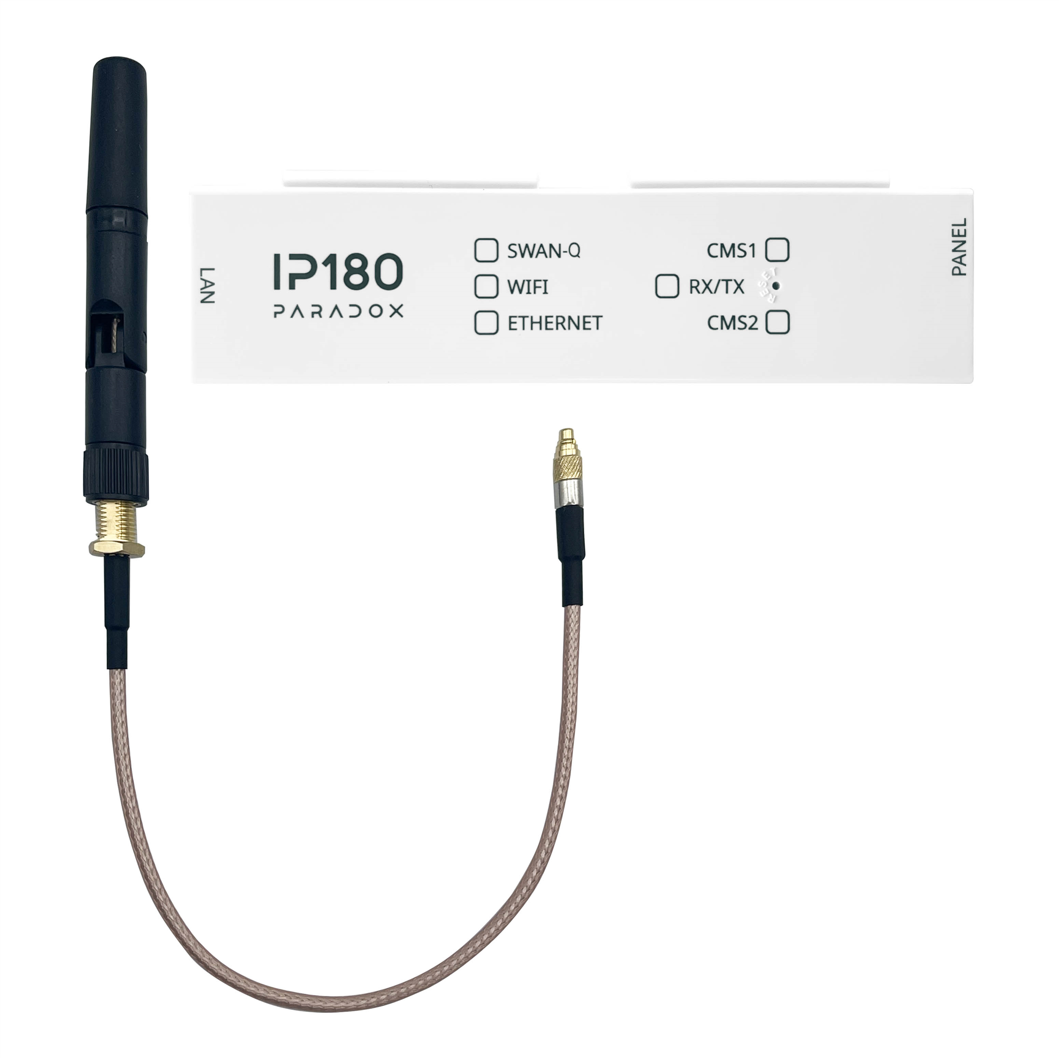 PAR IP180 INTERNET MODULE CABLE/WIFI
