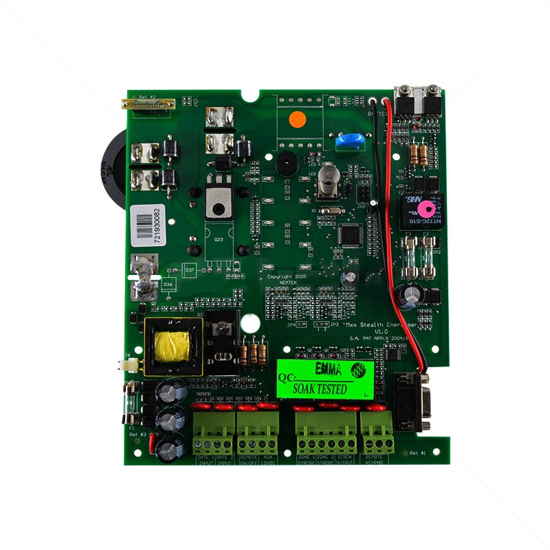 MERLIN M18 PCB