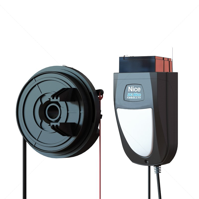DC BLUE ABSOLUTE ROLL UP MOTOR KIT