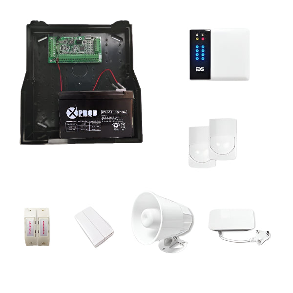 IDS 806 KIT CLASS K/PAD 2X MOTIONS KIT15