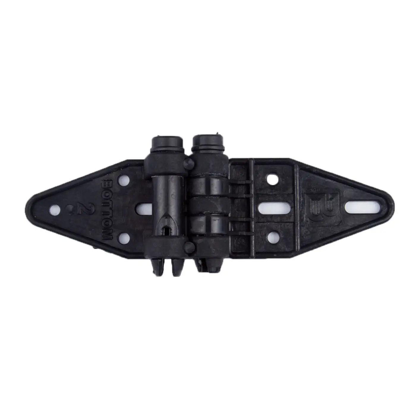 GARAGE DOOR HINGE NO 2 COMP