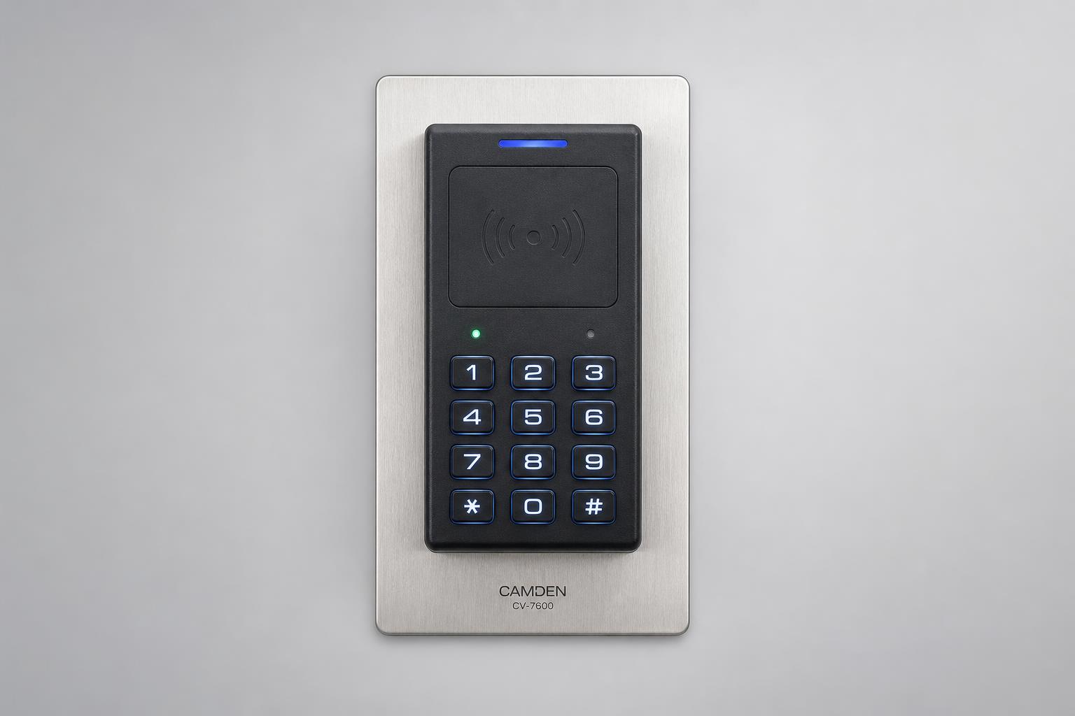 Access Control products at Security City