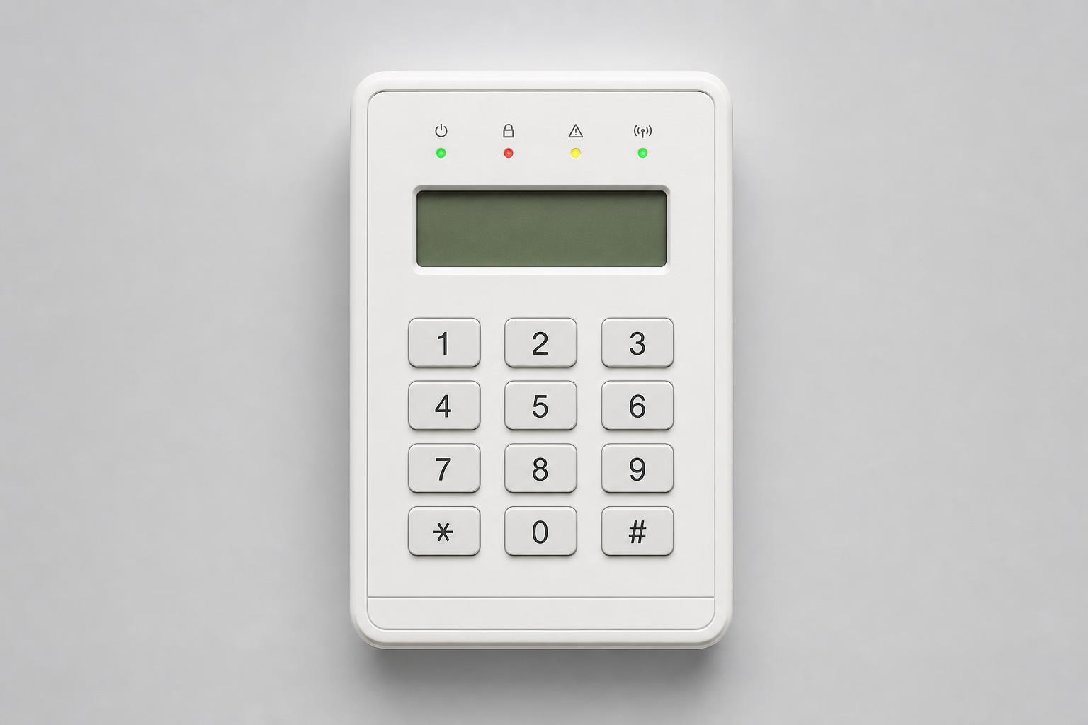 Alarm Systems products at Security City