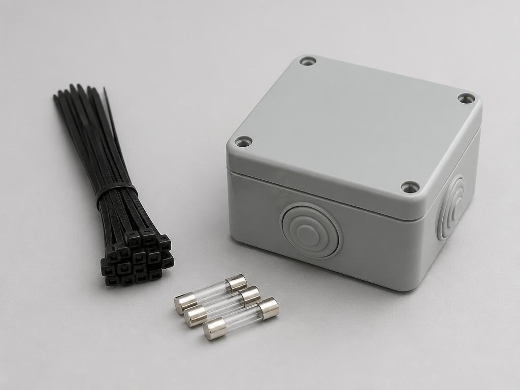 Electrical and Components products at Security City