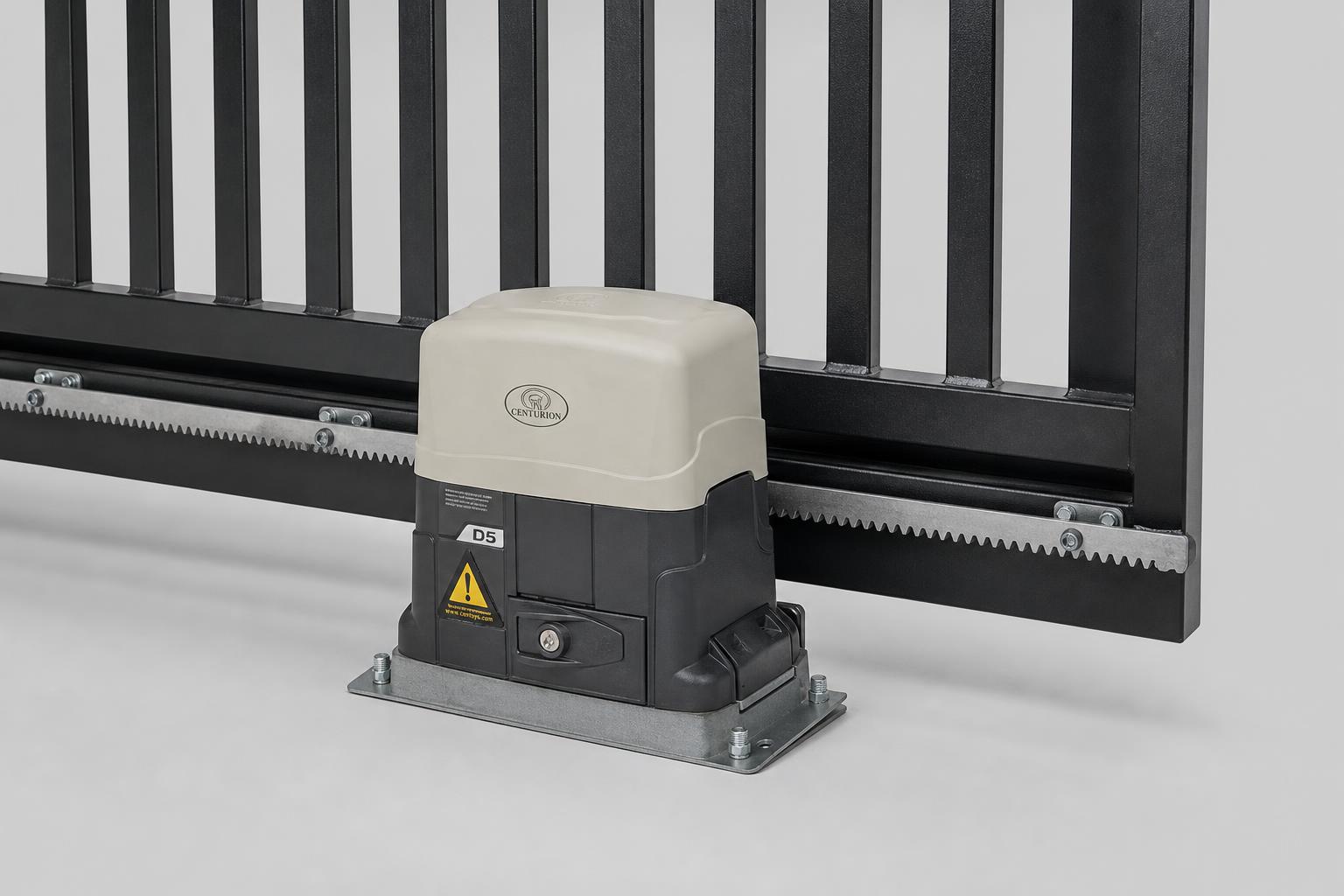 Gate Automation products at Security City