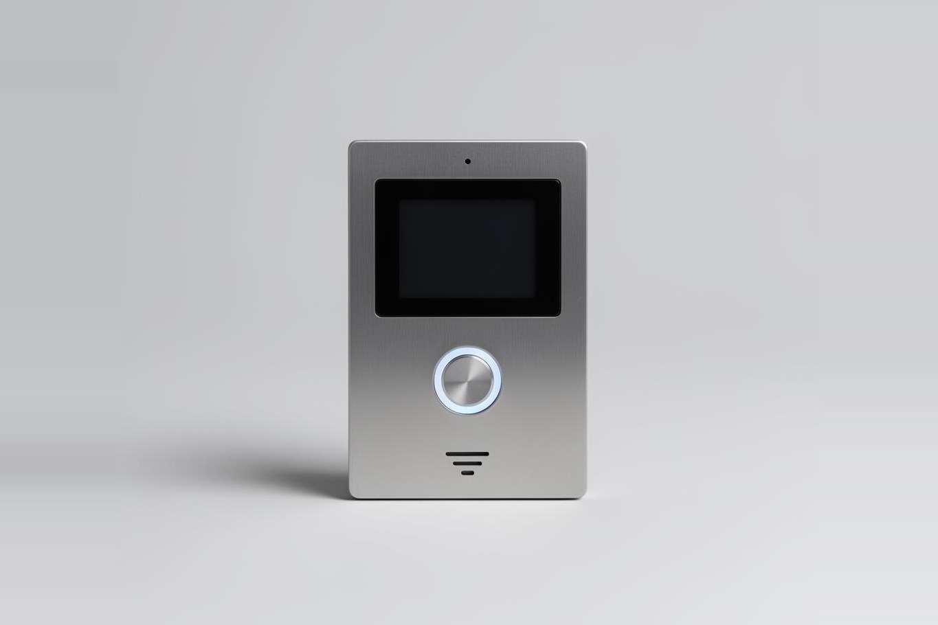 Intercoms products at Security City